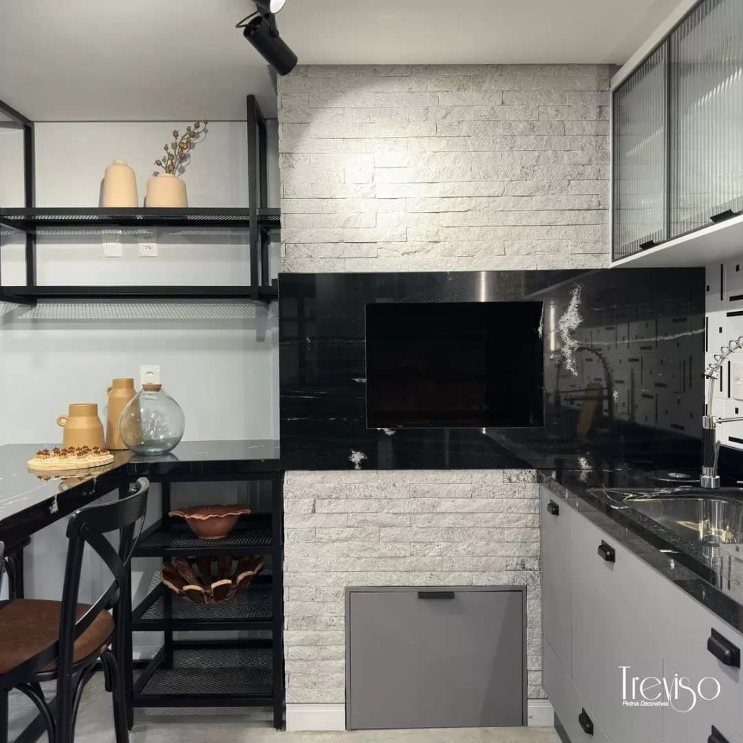 Filete Pedra Madeira