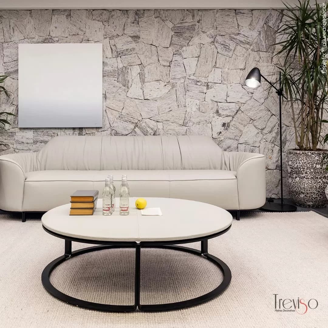 Retalho Pedra Madeira