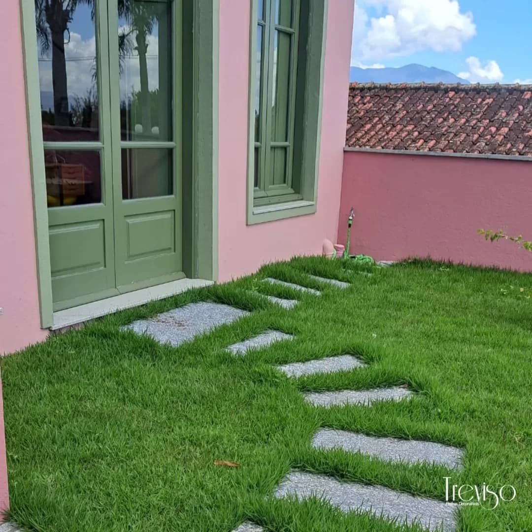 Pisantes Miracema Cinza Hover