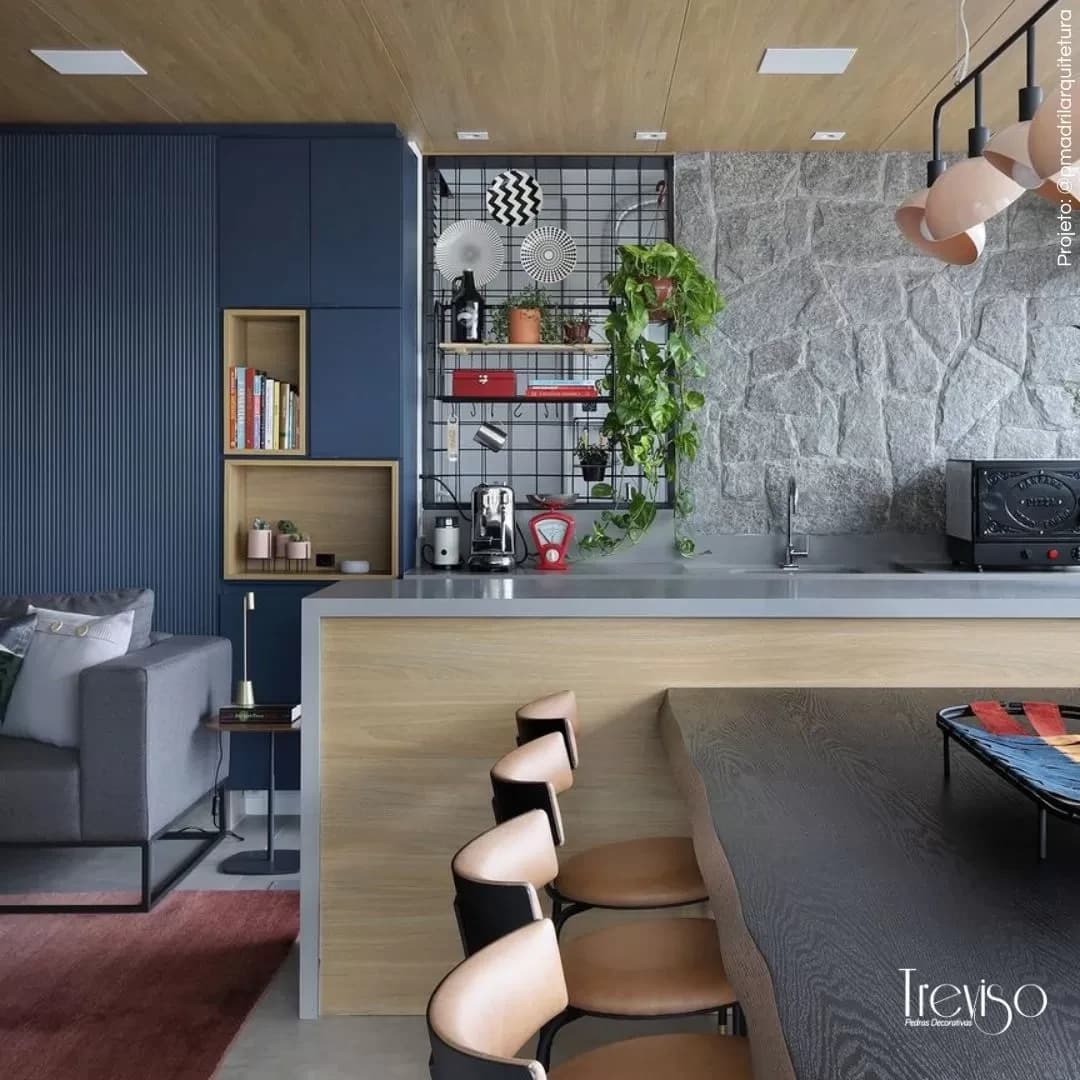 Retalho Miracema Cinza