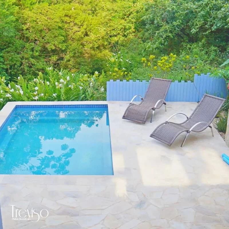 Retalho Pedra São Thomé