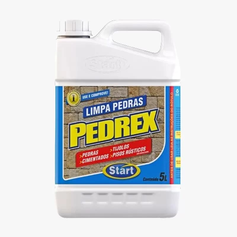 Pedrex Limpa Pedras