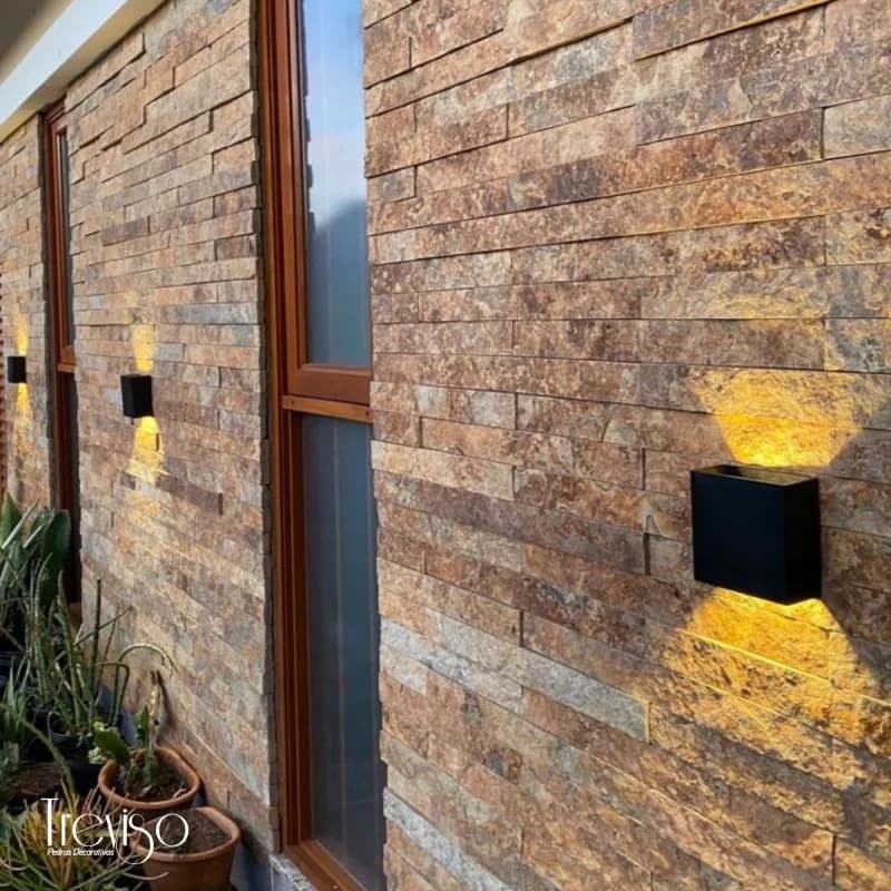 Filete Antiqua Gold Serrado